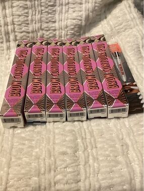 Benefit Brow Contour Pro Pen 4 in 1 Multi Shade Band New Discontinued